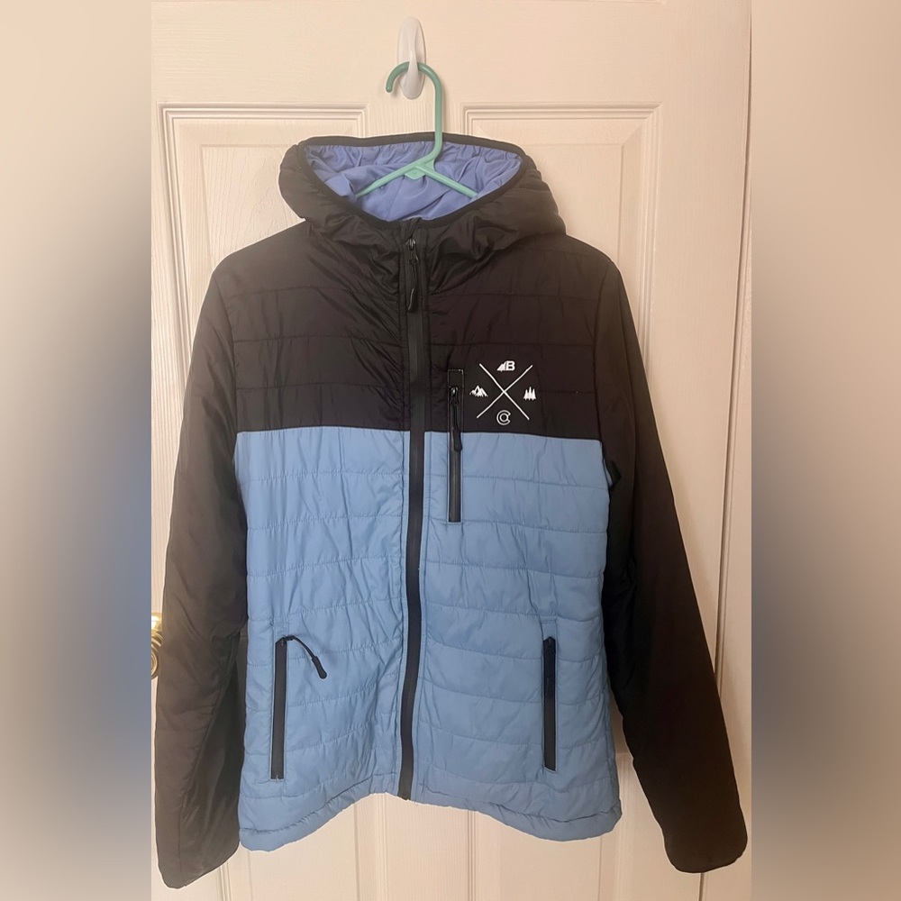 Belong Designs Women’s Puffy Jacket
